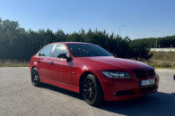 BMW E90 318i | Carplay | Skóra | OC 2027
