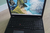 Laptop Lenovo ThinkPad P50 i7-6820HQ Nvidia