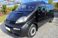 Opel Vivaro Long 9-osobowy