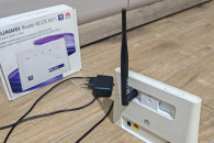 Router Huawei 4G LTE B311s-220 stan bardzo dobr