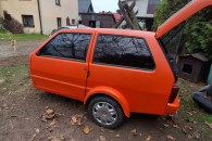 Przyczepka mini camping typu SAM