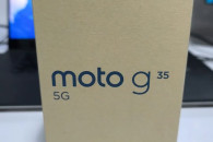 Motorolla G35 5G - nowa, w pudełku, GUAVA RED