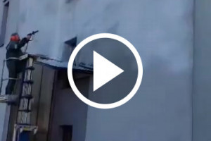 Mycie dachów, elewacji,ogrodzeń