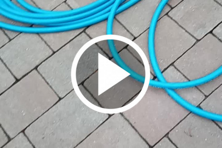 Wynajem sprzętu do mycia kostki, elewacji itp