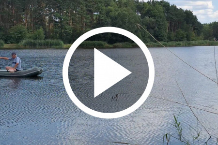 Ponton Kolibri K-220