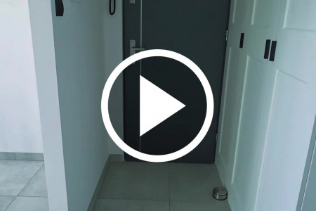 Nowoczesne mieszkanie w centrum