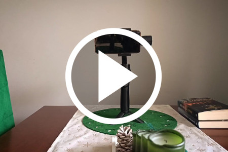 Gimbal do telefonu