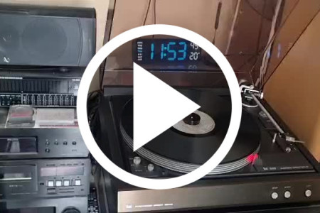 Gramofon DUAL CS-626 DIRECT DRIVE